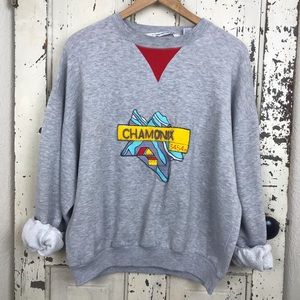 Le coq sportif pullover sweatshirt